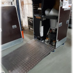 Flight case technique
