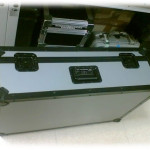 FLight case astraboard