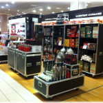 Mobilier de magasin