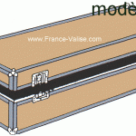 Modèle flight case 13