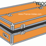 Modèle flight case 14