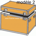 Modèle flight case 2