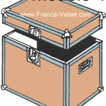 Modèle flight case 4