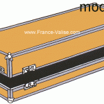 Modèle flight case 6