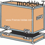 Modèle flight case 7