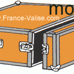 Modèle flight case 8