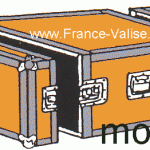 Modèle flight case 9